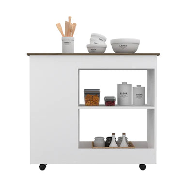 FM Arizona Kitchen Cart FM7165MBB