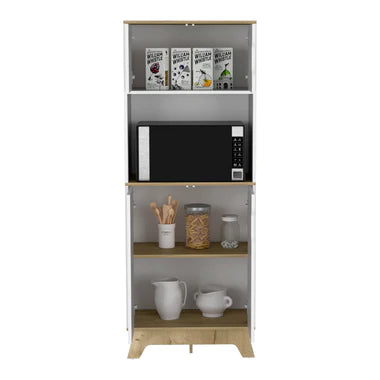 FM Brussel Microwave Pantry Cabinet FM7161MDB