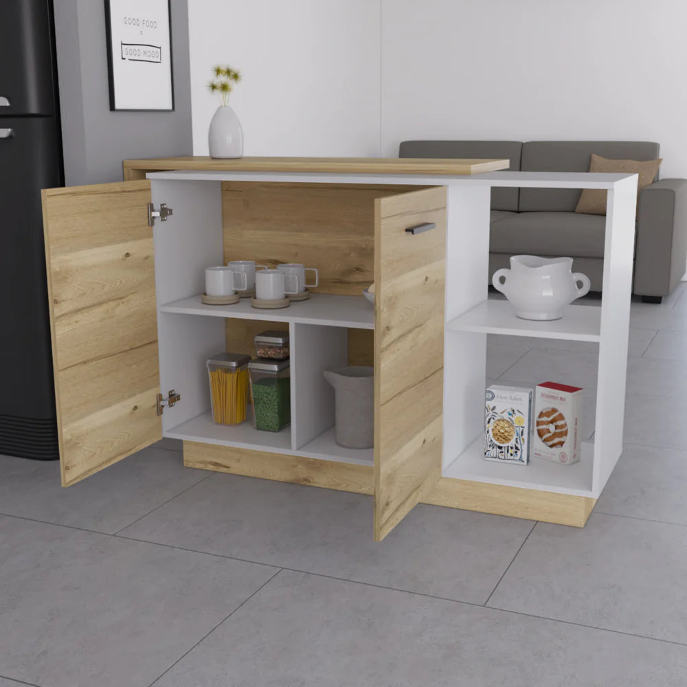 FM Aspen Kitchen Island