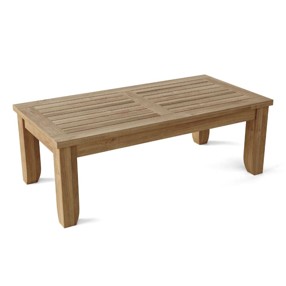 Riviera 10‑Piece A‑Grade Teak Outdoor Seating Set with Armchairs