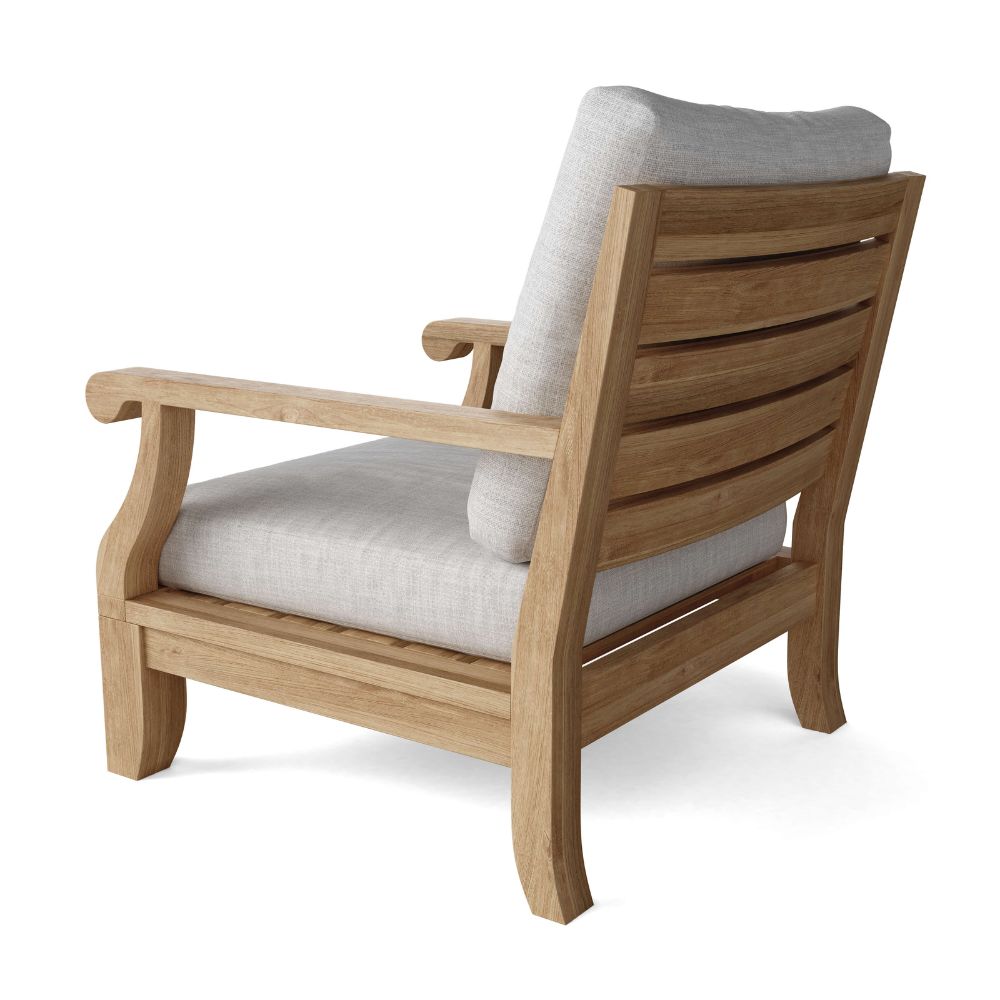 Riviera 10‑Piece A‑Grade Teak Outdoor Seating Set with Armchairs