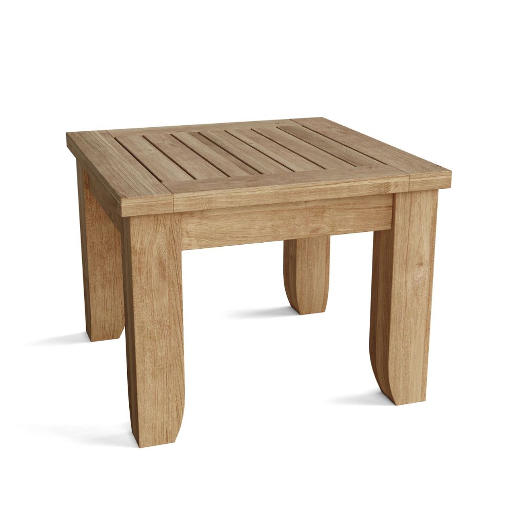 Riviera 10‑Piece A‑Grade Teak Outdoor Seating Set with Armchairs