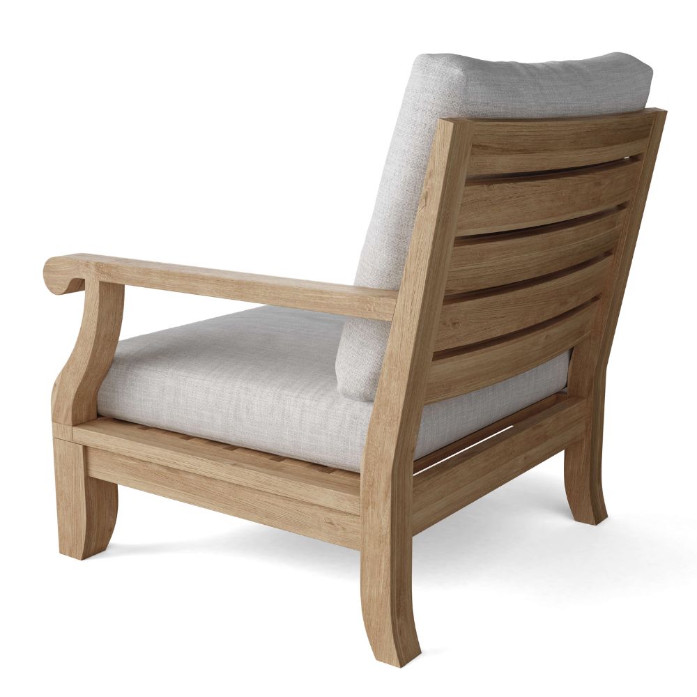 Anderson Teak Riviera Luxe 5-Pieces Modular Set Set-92