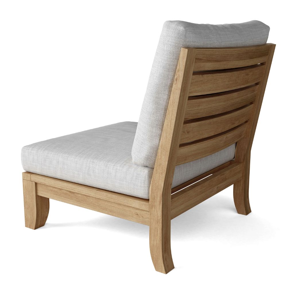 Anderson Teak Riviera Luxe 5-Pieces Modular Set Set-92