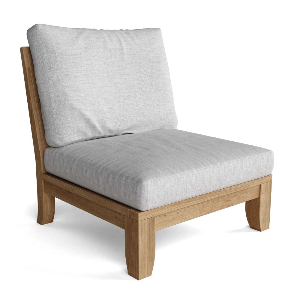 Anderson Teak Riviera Luxe 5-Pieces Modular Set Set-92