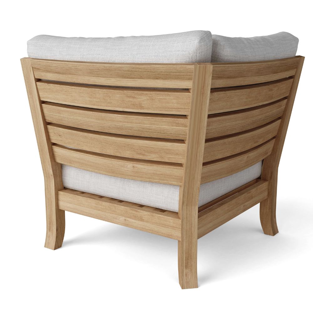 Anderson Teak Riviera Luxe 6-Pieces Modular Set B Set-69