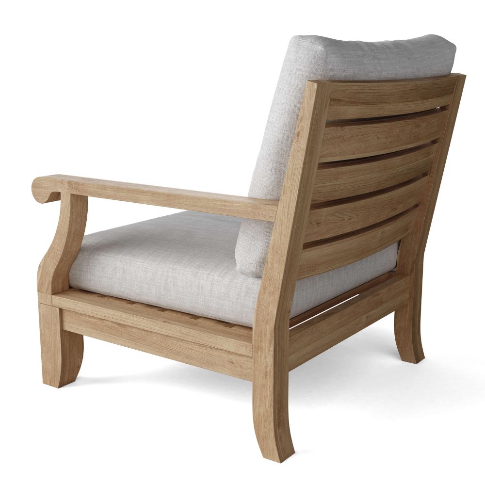 Anderson Teak Riviera Luxe 6-Pieces Modular Set B Set-69
