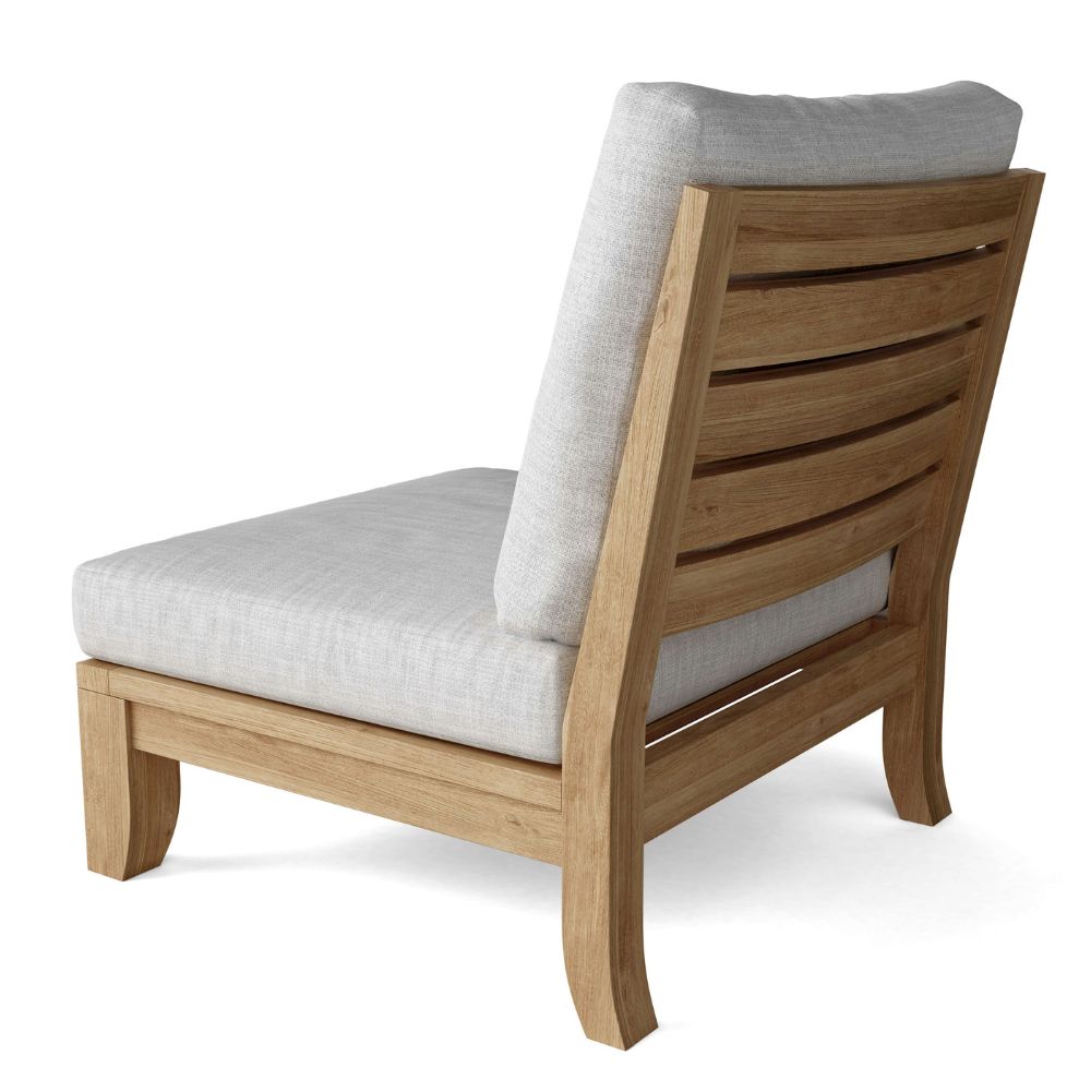 Anderson Teak Riviera Luxe 6-Pieces Modular Set B Set-69