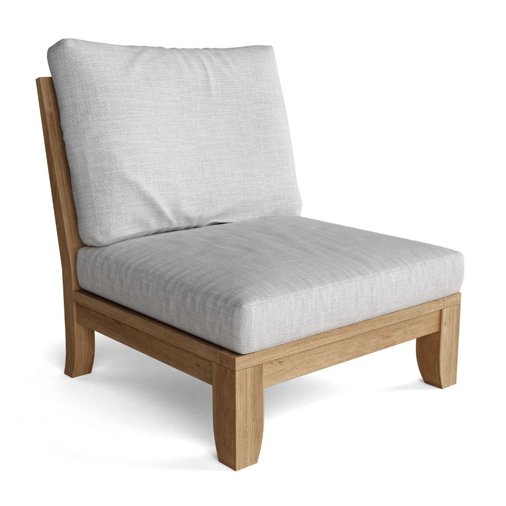 Anderson Teak Riviera Luxe 6-Pieces Modular Set B Set-69