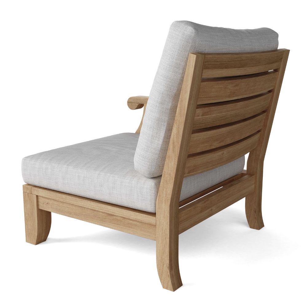 rear right armchair Riviera Luxe 7-Pieces Modular Set, goldstardining.com