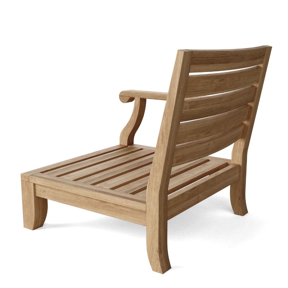 rear right right armchair Riviera Luxe 7-Pieces Modular Set, goldstardining.com