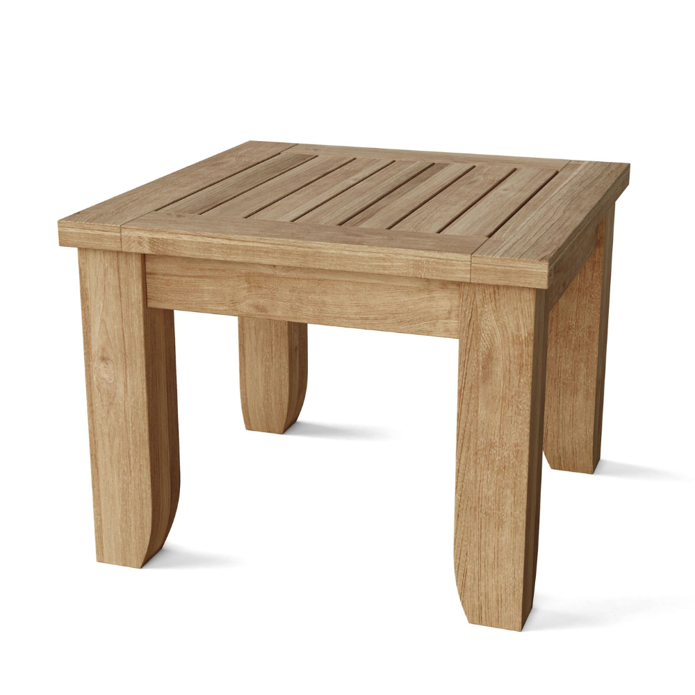 Anderson Teak Riviera Luxe 7-Pieces Modular Set With Rectangular Table A Set-93