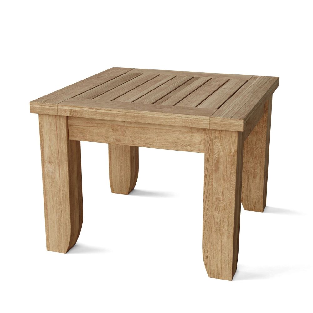 Anderson Teak Riviera Luxe 7-Pieces Modular Set With Rectangular Table B Set-97