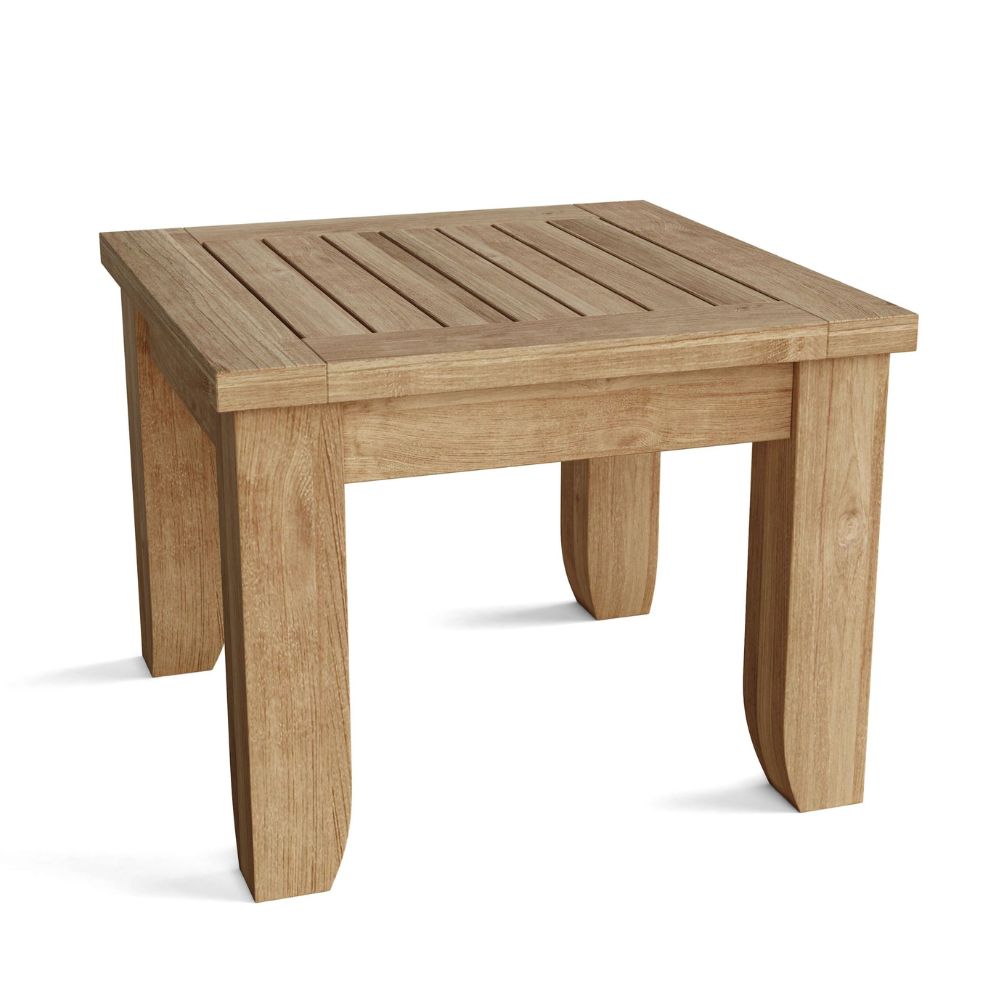 Anderson Teak Riviera Luxe 7-Pieces Modular Set With Rectangular Table B Set-97