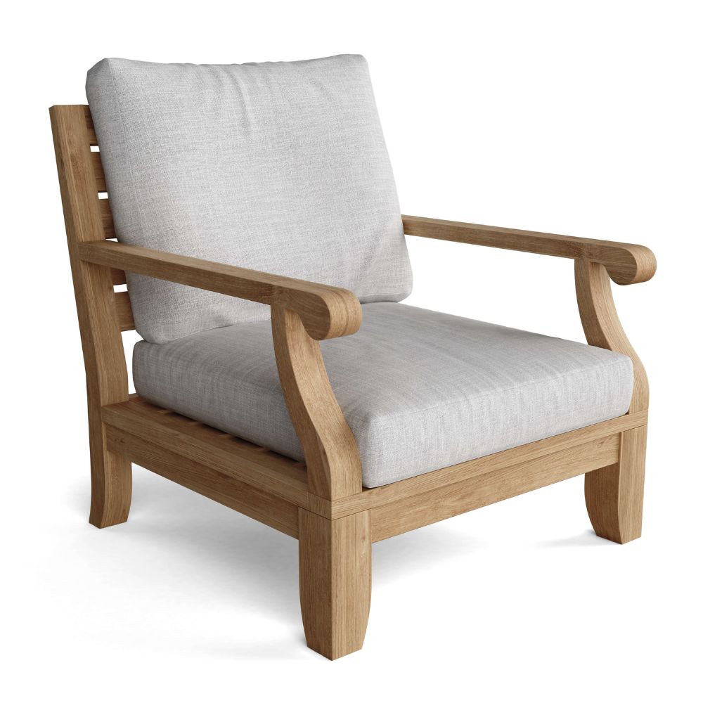 Anderson Teak Riviera Luxe 8-Pieces Modular Set Set-65