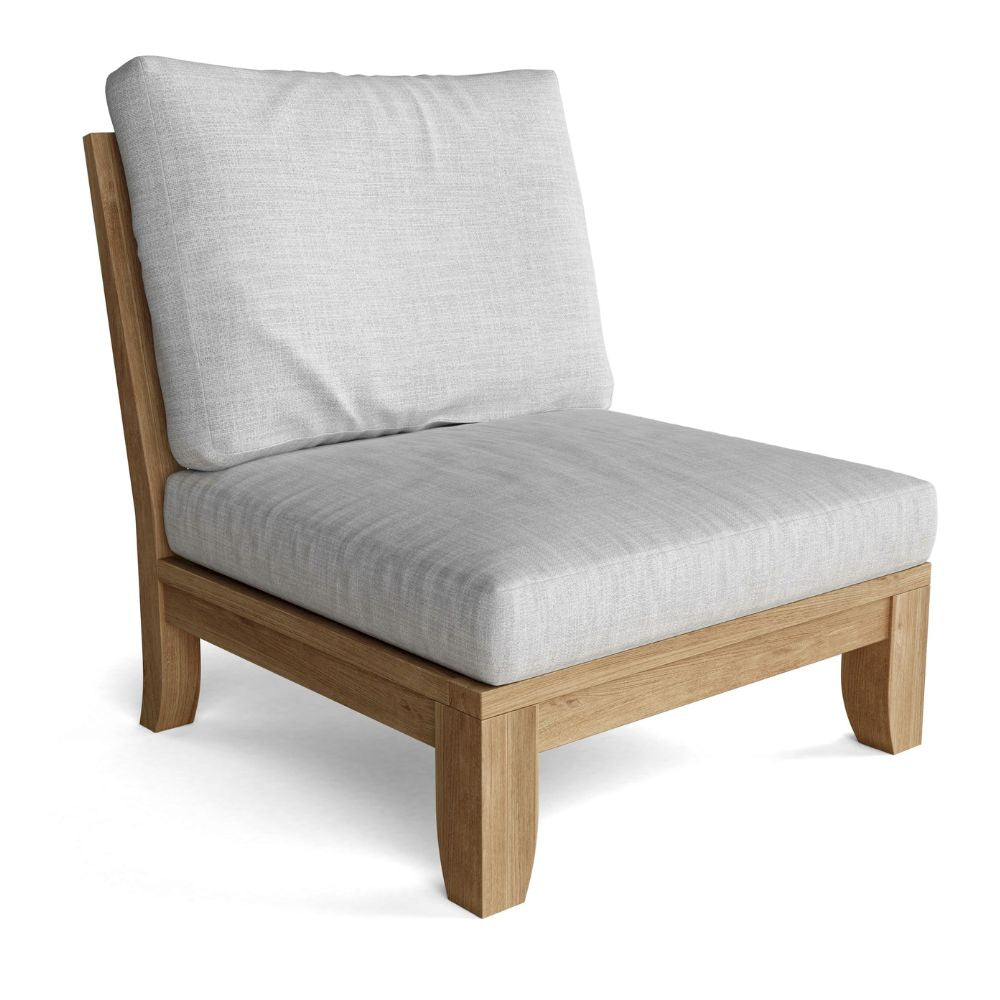 Anderson Teak Riviera Luxe 8-Pieces Modular Set Set-65