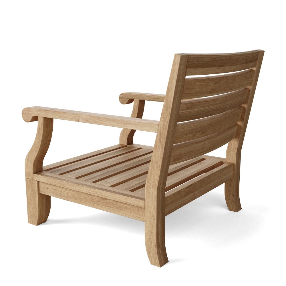 Anderson Teak Riviera Luxe 8-Pieces Modular Set Set-94