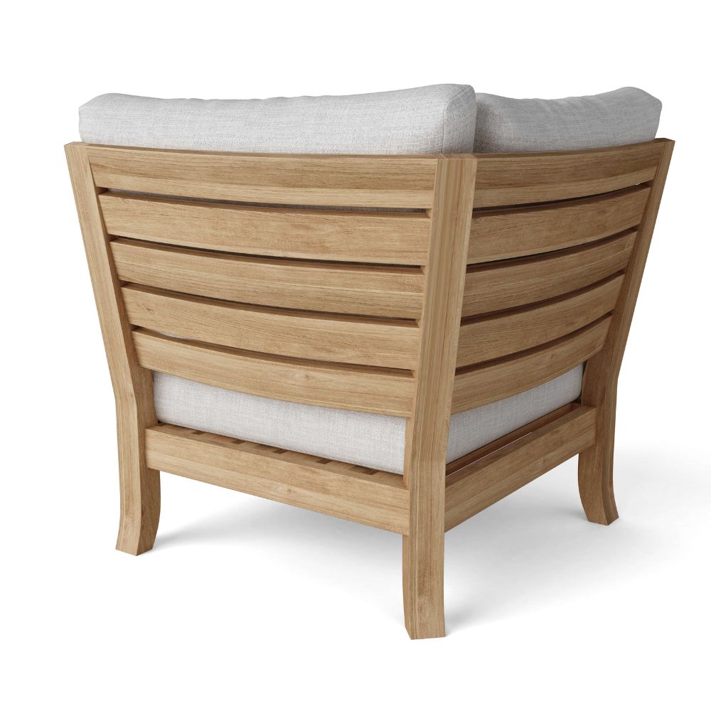 Anderson Teak Riviera Luxe 8-Pieces Modular Set Set-94