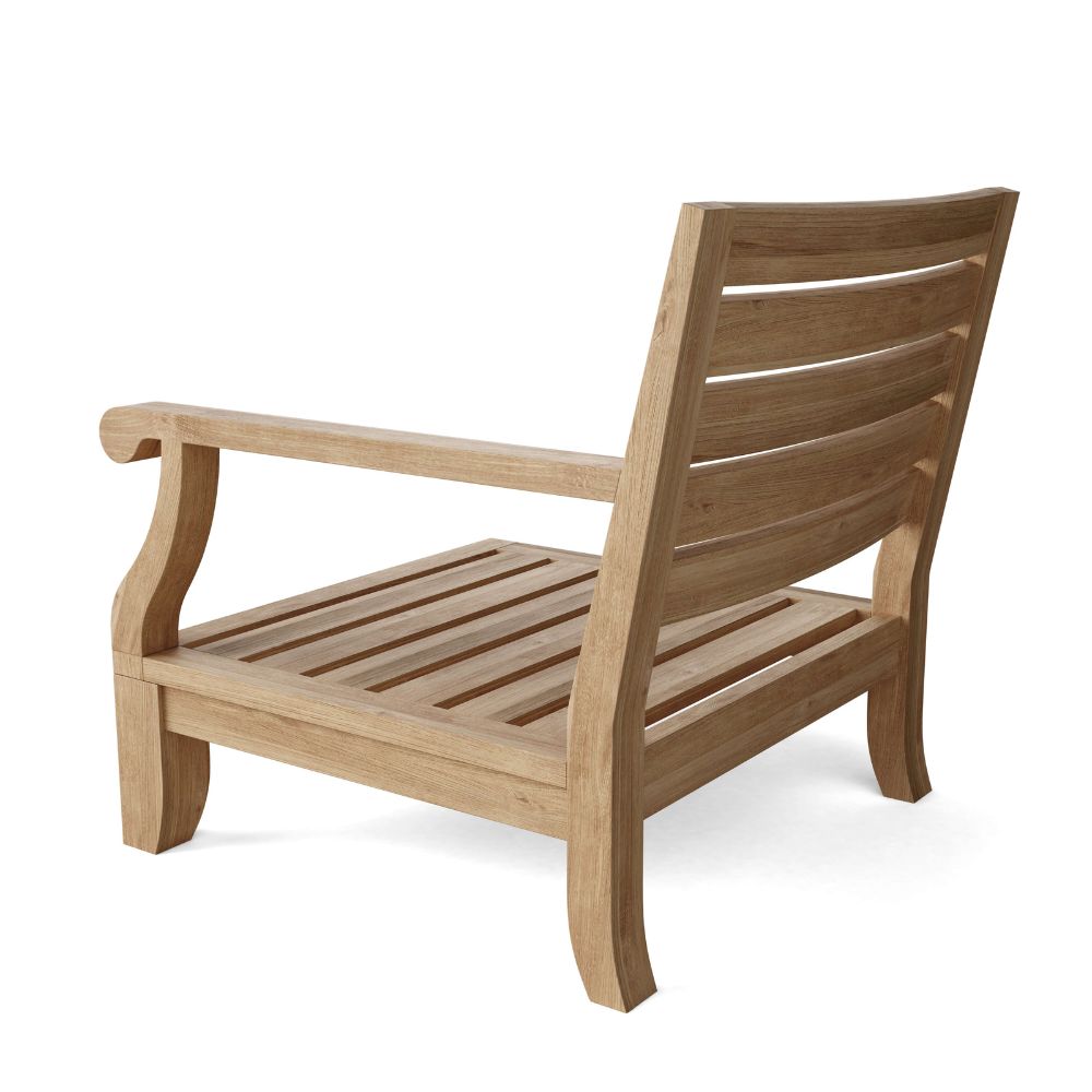 Anderson Teak Riviera Luxe 8-Pieces Modular Set Set-94