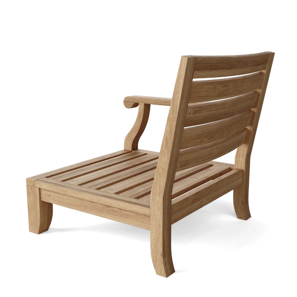 Anderson Teak Riviera Luxe 8-Pieces Modular Set Set-94
