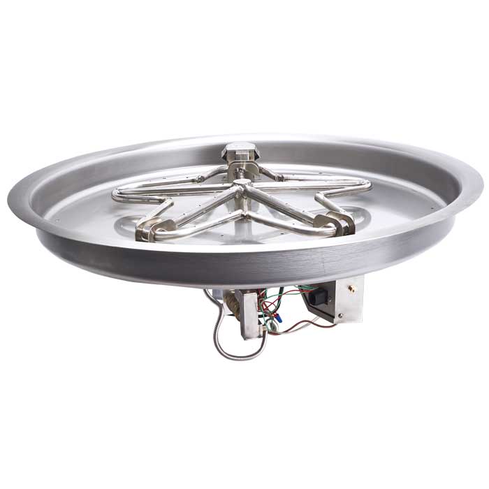 HPC Round Bowl Inserts 37" Standard