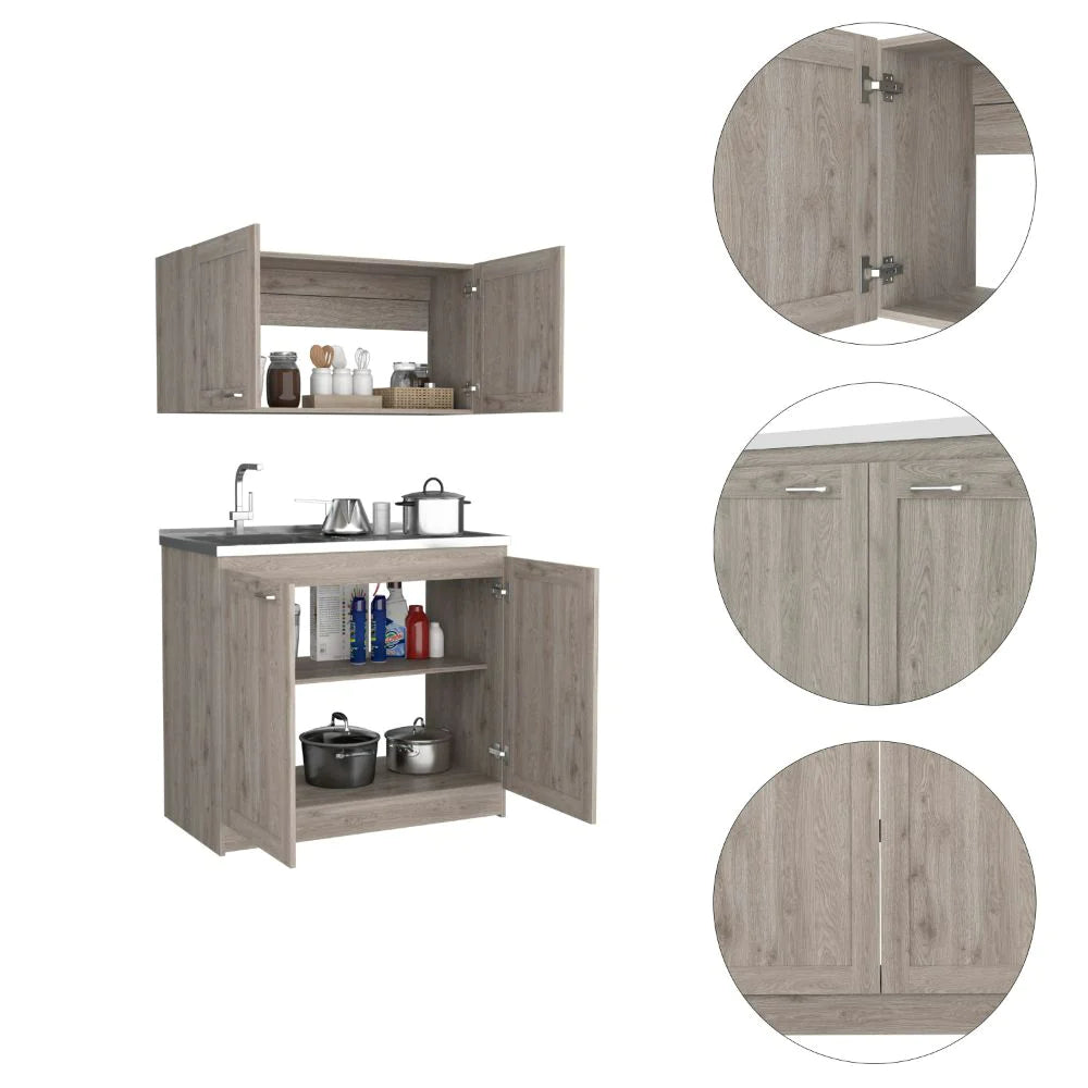 FM Perseus Cabinet Set