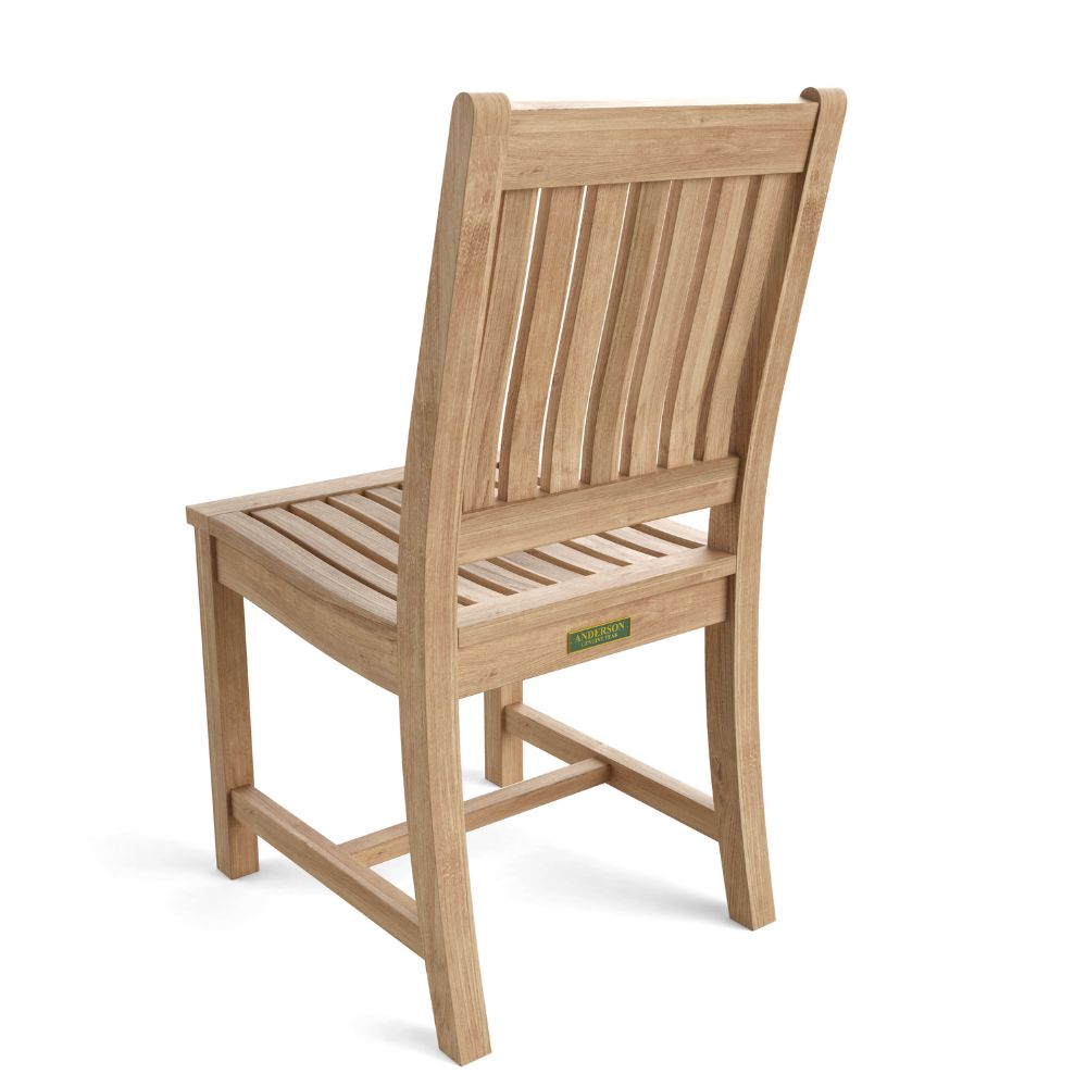 Anderson Teak Sahara Rialto 13-Pieces Rectangular Dining Set Set-08