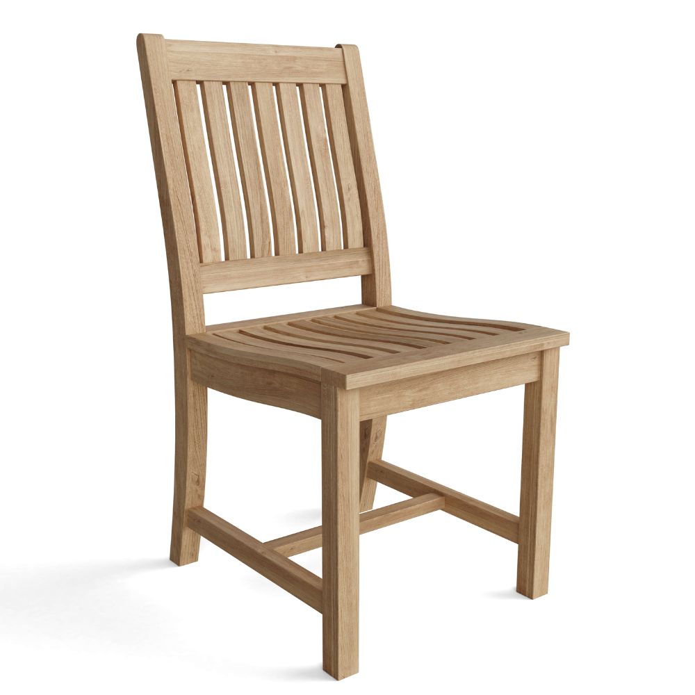 Anderson Teak Sahara Rialto 13-Pieces Rectangular Dining Set Set-08