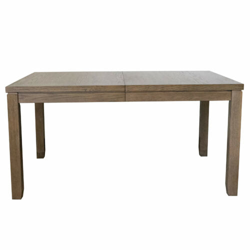 Sunset Trading Saunders Extension Dining Table | Brown Acacia Wood | Extendable Seats 6, 8 ED-D18620TB