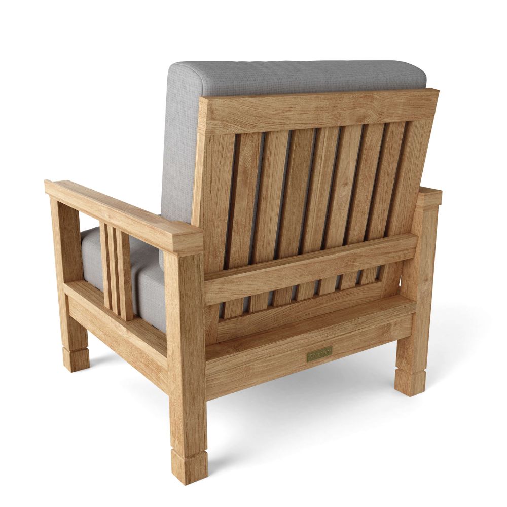 Anderson Teak SouthBay Deep Seating 3-Pieces Conversation Set A SET-256