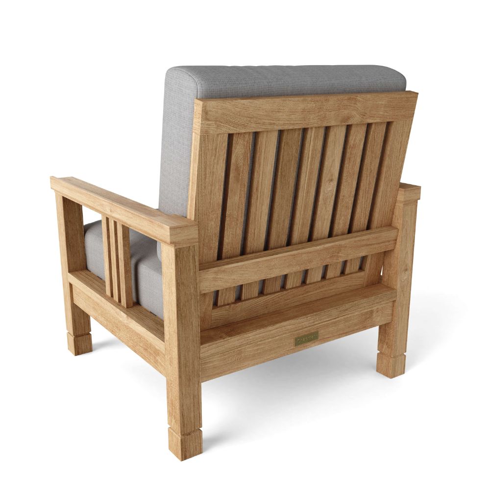Anderson Teak SouthBay Deep Seating 5-Pieces Conversation Set C SET-255