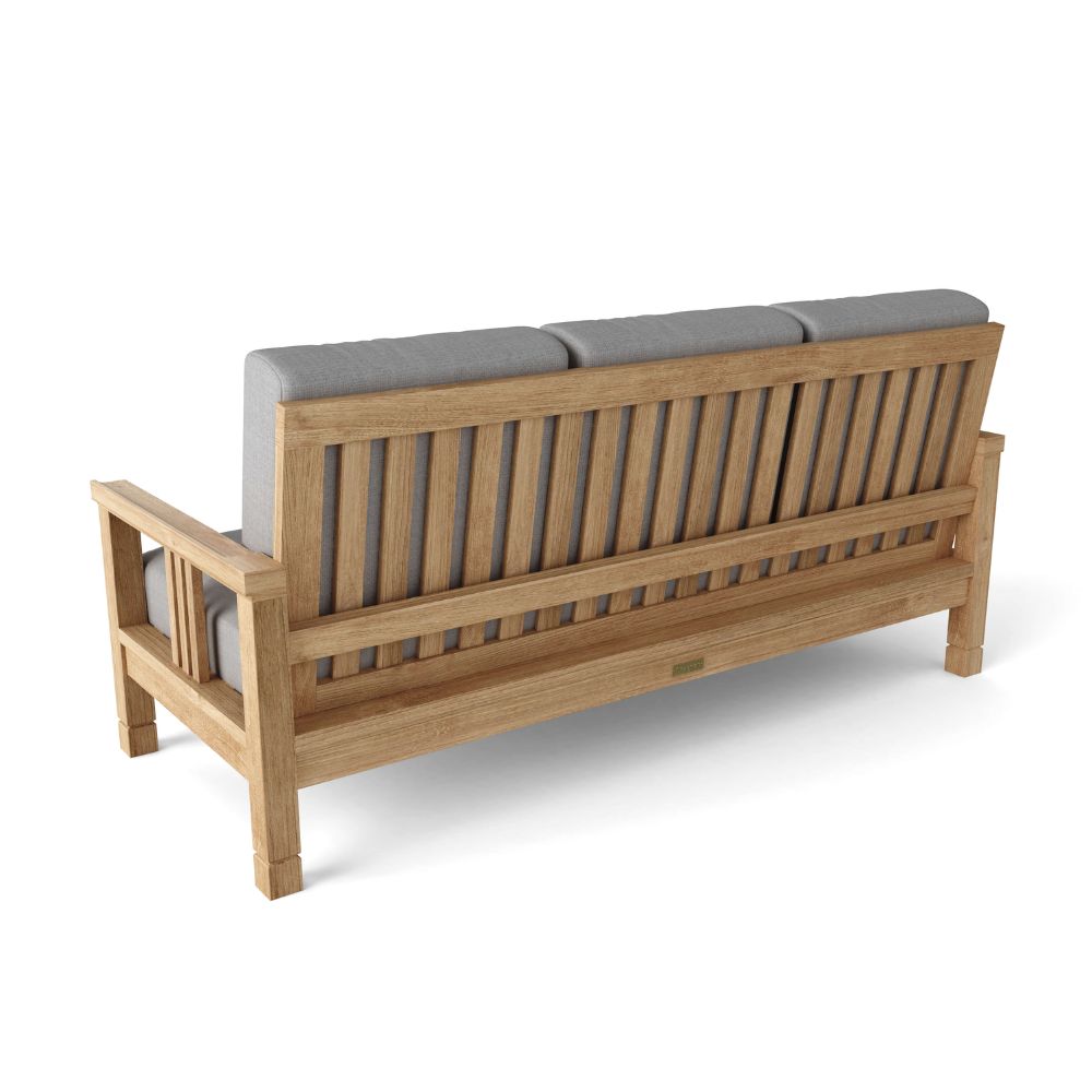 Anderson Teak SouthBay Deep Seating 5-Pieces Conversation Set C SET-255