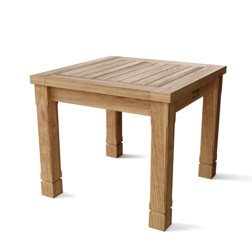 Anderson Teak SouthBay Deep Seating 5-Pieces Conversation Set C SET-255