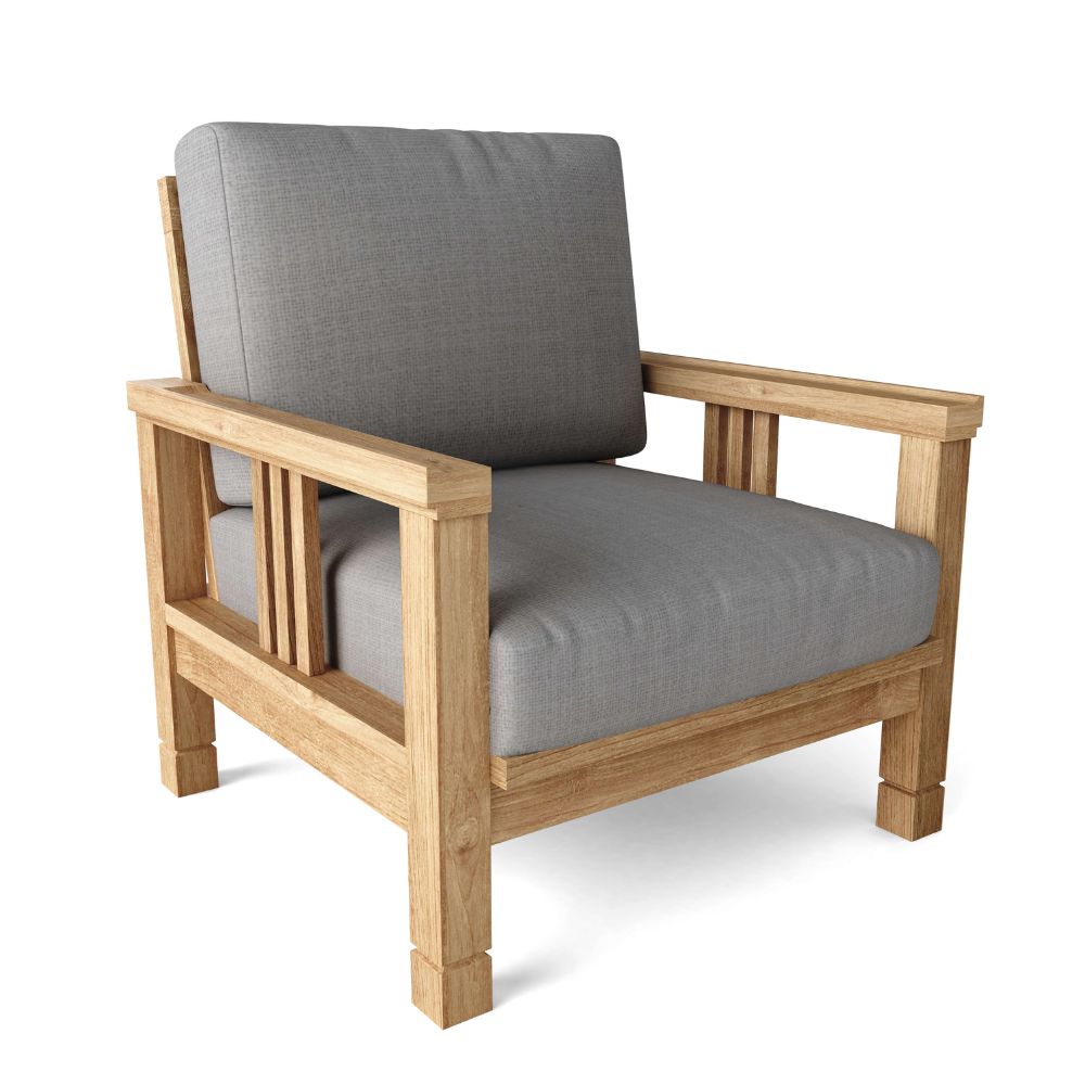 SouthBayDeepSeating6-PiecesConversationSet-armchair, goldstardining.com