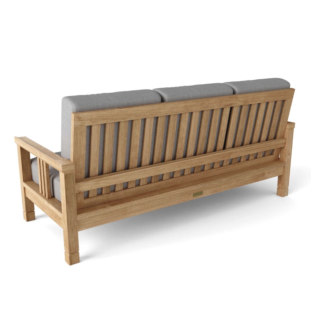 Anderson Teak SouthBay Deep Seating 6-Pieces Conversation Set A SET-253