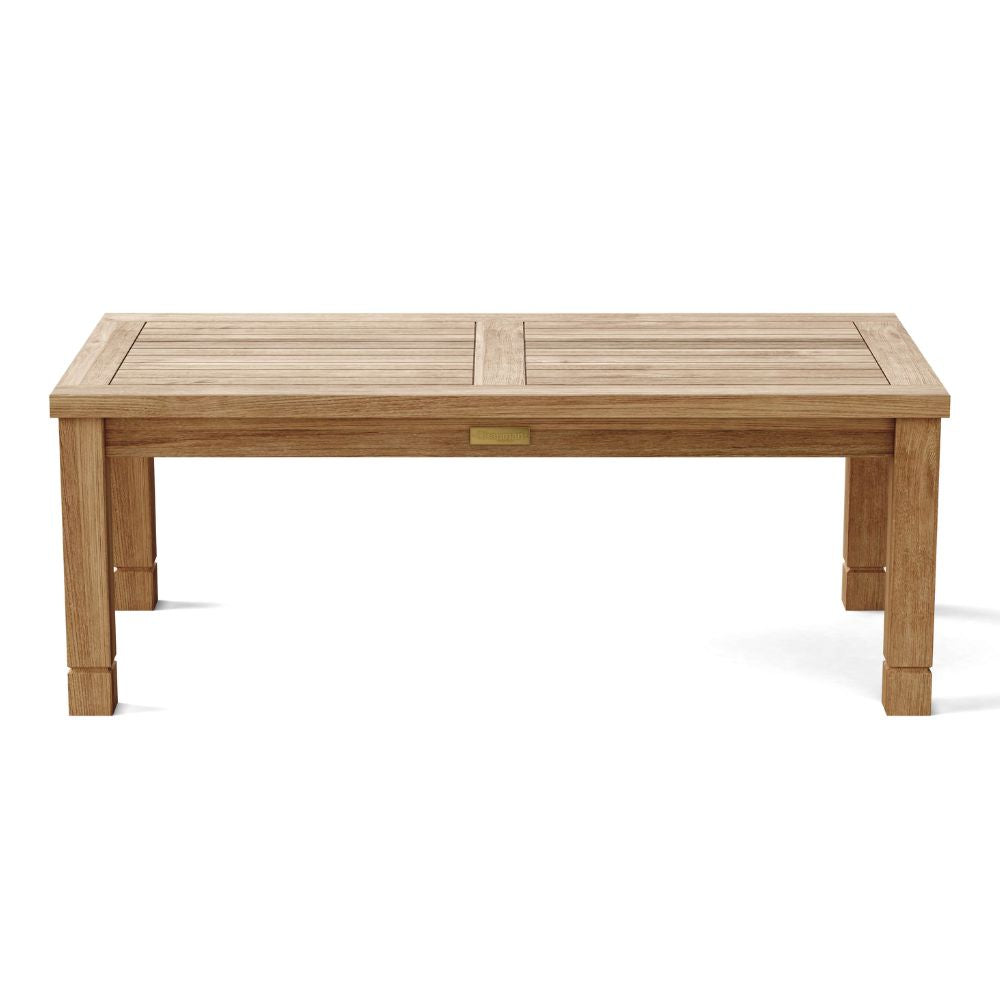 Anderson Teak SouthBay Deep Seating 6-Pieces Conversation Set A SET-253