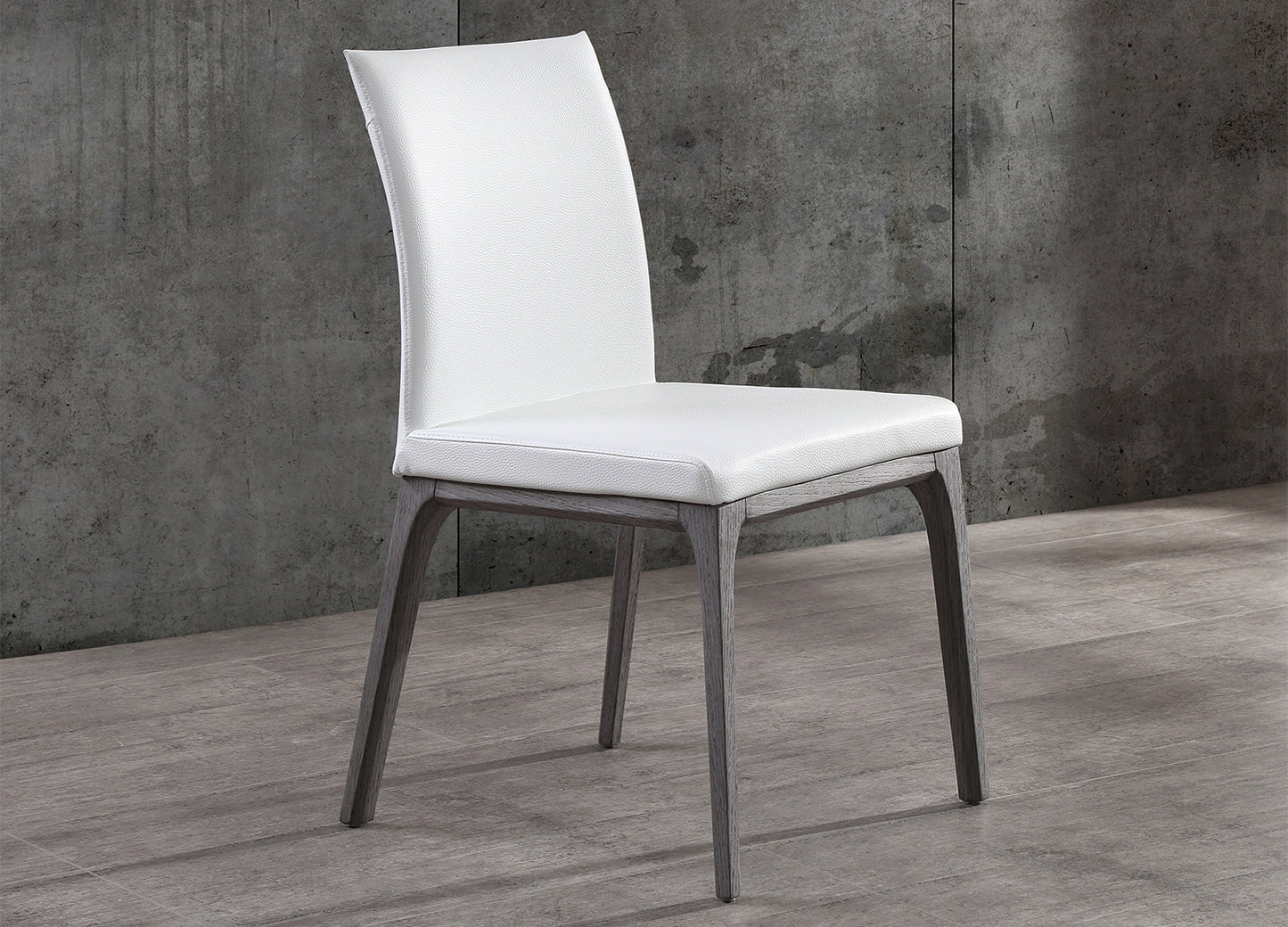 Whiteline Stella Dining Chair - GOLD STAR Dining