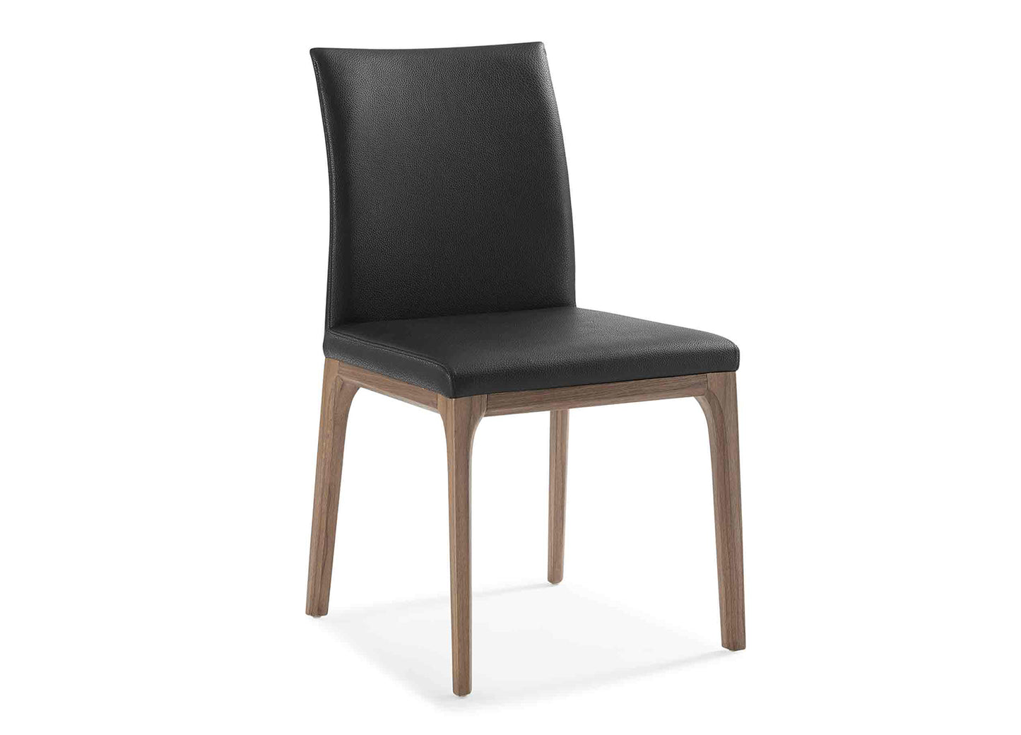 Whiteline Stella Dining Chair - GOLD STAR Dining