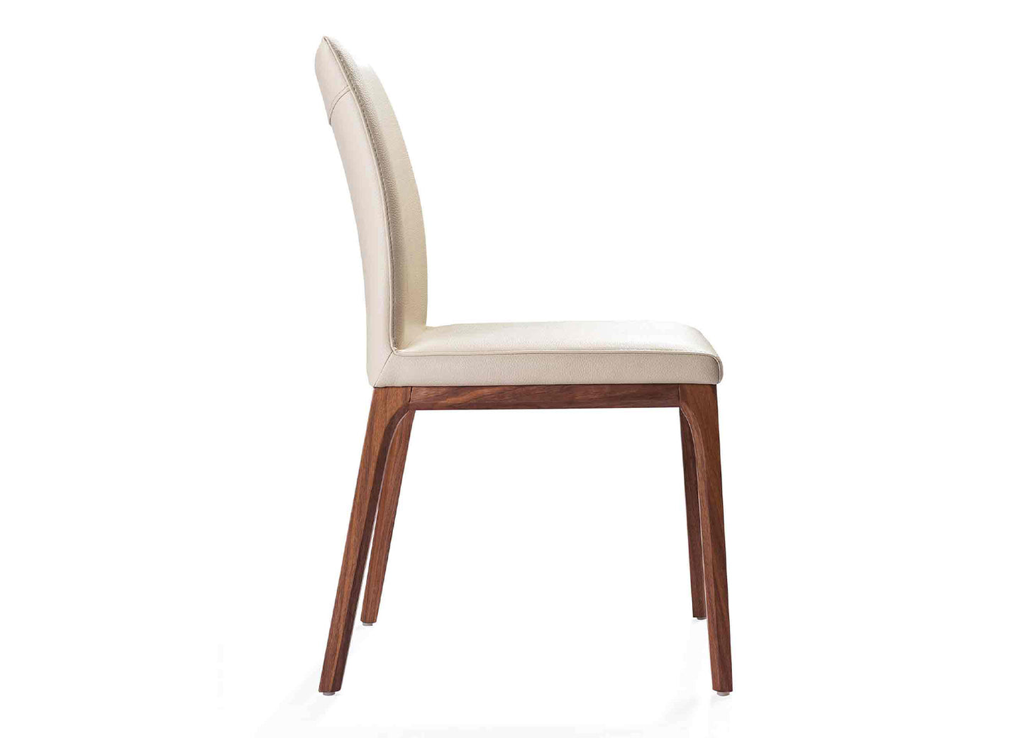 Whiteline Stella Dining Chair - GOLD STAR Dining