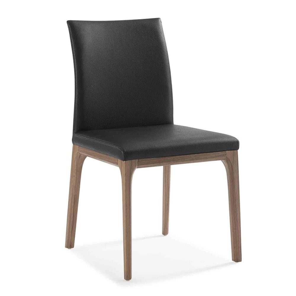 Whiteline Stella Set of 2 Dining Chair