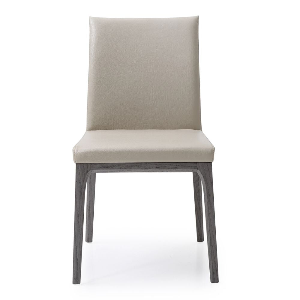 Whiteline Stella Set of 2 Dining Chair