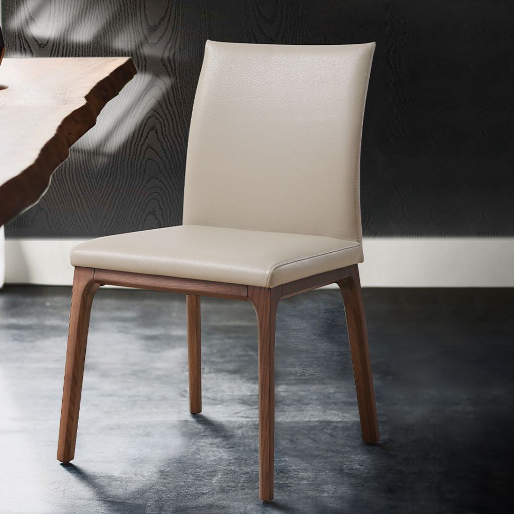 Whiteline Stella Set of 2 Dining Chair