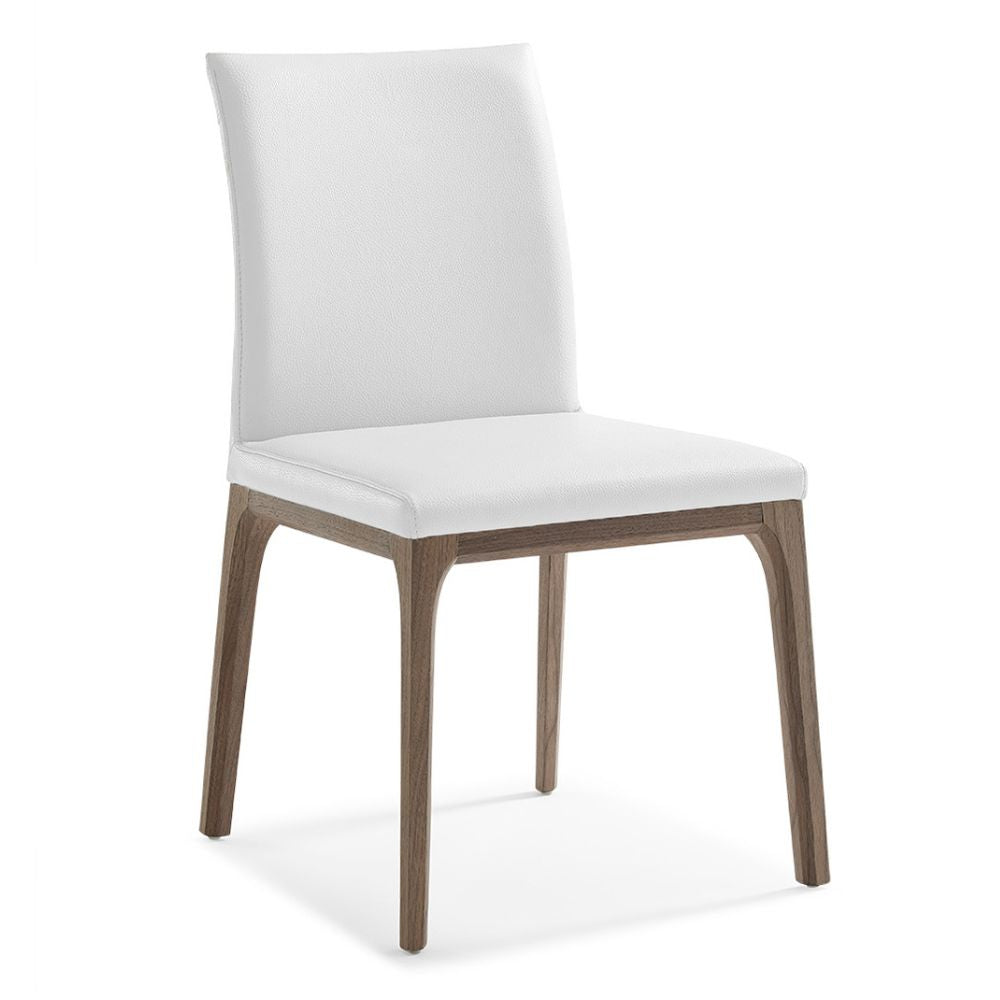 Whiteline Stella Set of 2 Dining Chair