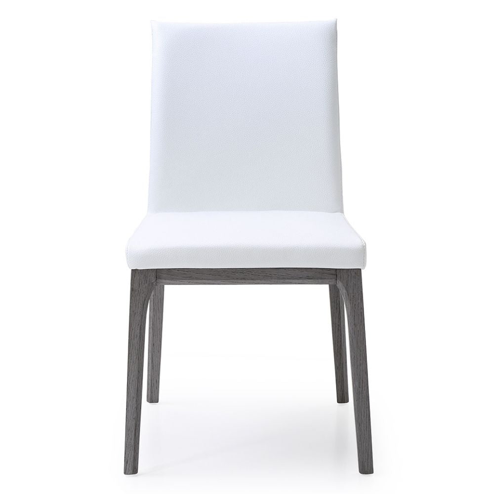 Whiteline Stella Set of 2 Dining Chair