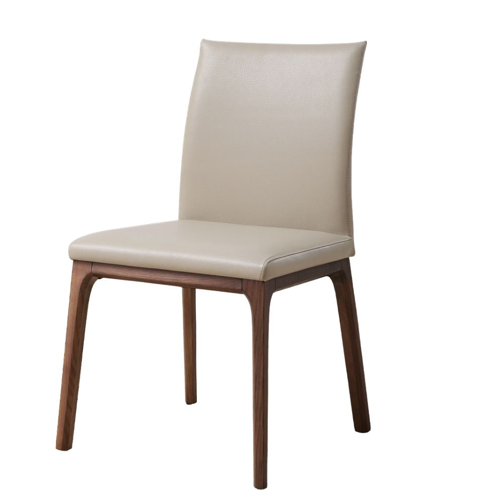 Whiteline Stella Set of 2 Dining Chair