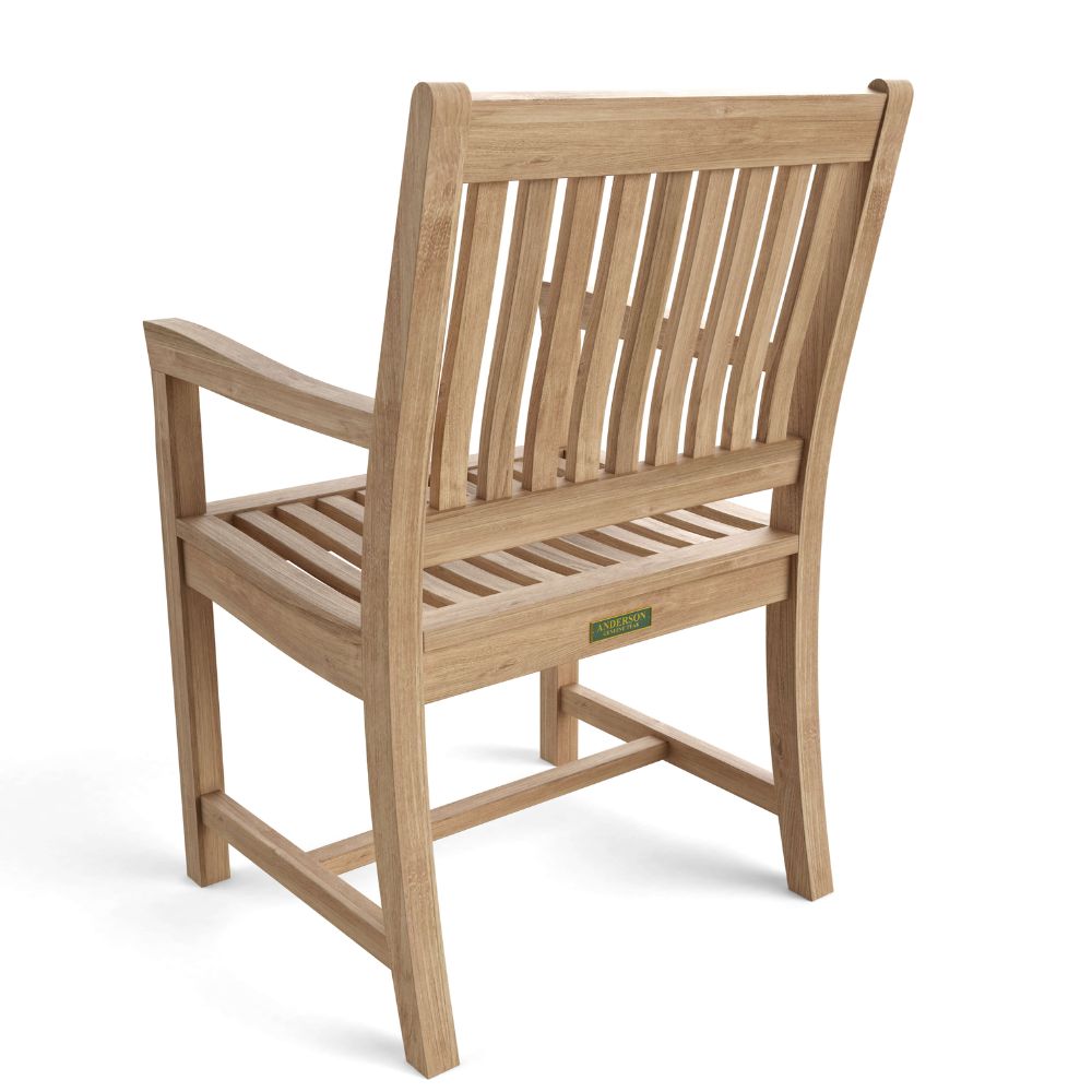 Anderson Teak Valencia Rialto 13-Pieces Dining Set Set-33A
