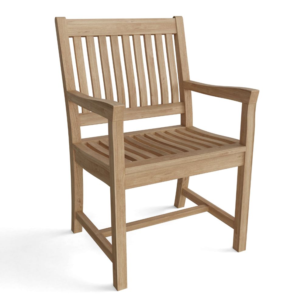 Anderson Teak Valencia Rialto 13-Pieces Dining Set Set-33A
