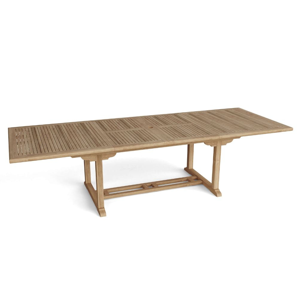 Anderson Teak Valencia Rialto 13-Pieces Dining Set Set-33A
