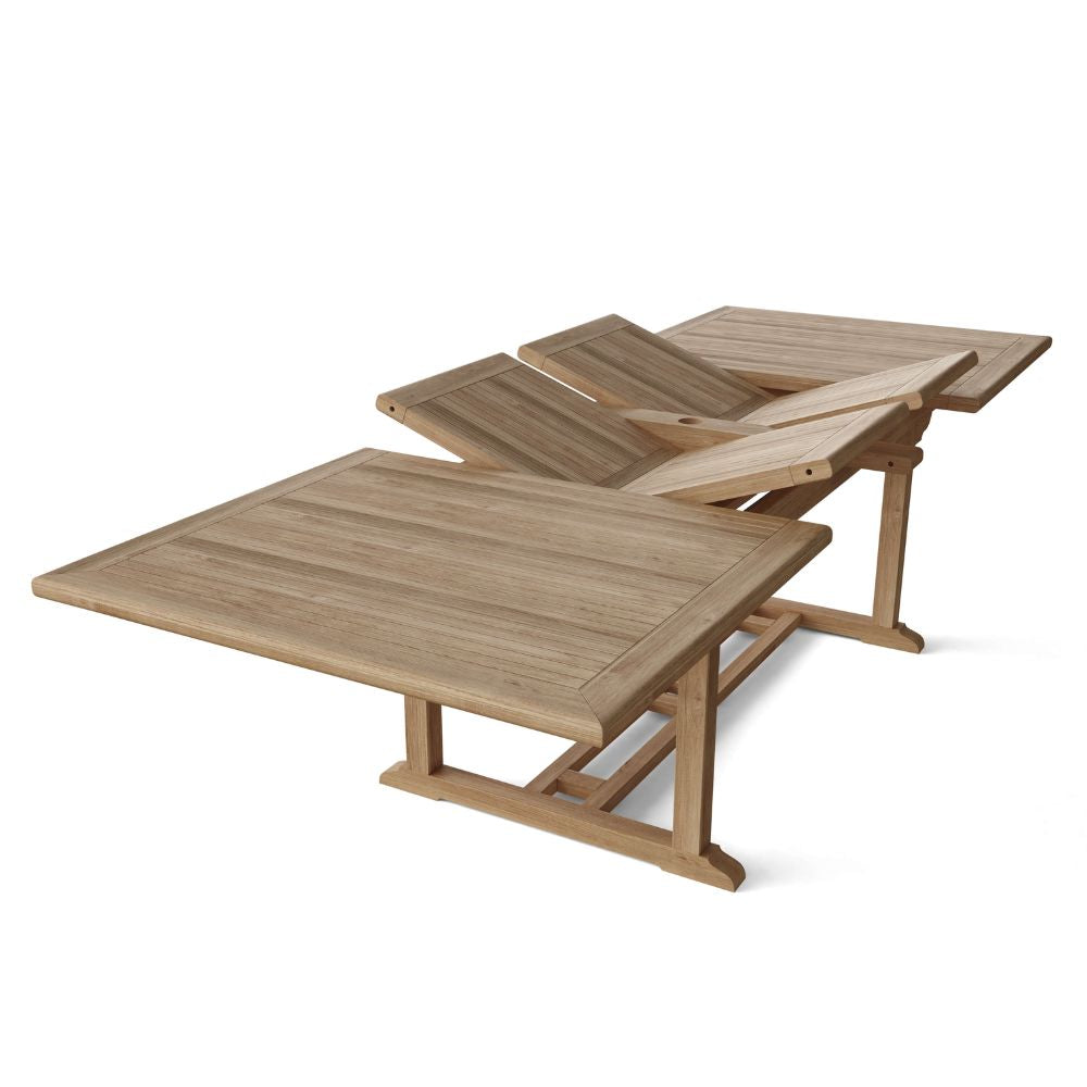 Anderson Teak Valencia Rialto 13-Pieces Dining Set Set-33A