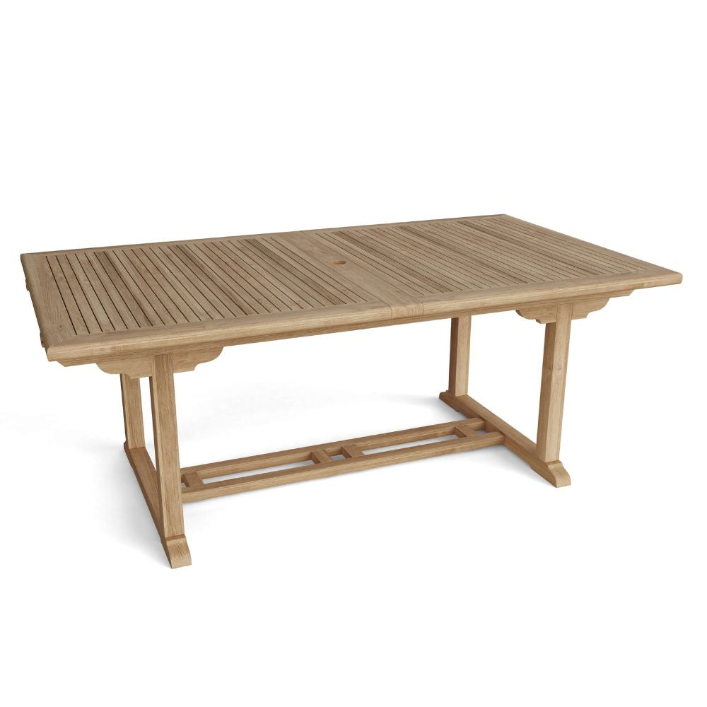 Anderson Teak Valencia Rialto 13-Pieces Dining Set Set-33A